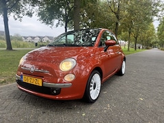 Fiat 500 - 1.2 Lounge