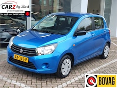 Suzuki Celerio - 1.0 COMFORT Hoge instap | Airco | Bluetooth