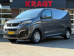 Peugeot Expert - 2.0 BlueHDI 122 PK|1e EIG|AUTOMAAT|NAP|cruise|airco|achteruitrijcamera|apple carplay|trekh