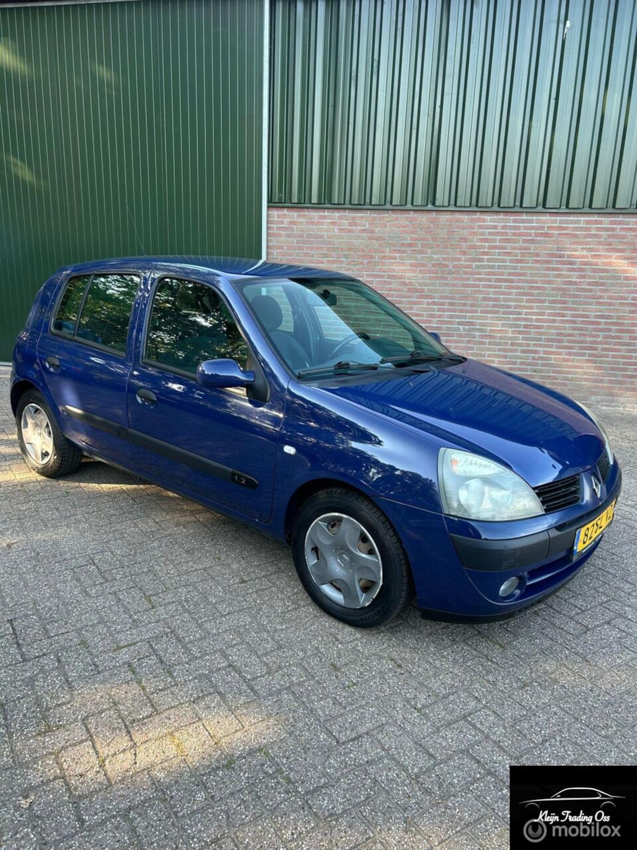 Renault Clio - 1.2 Campus 1.2 Campus - AutoWereld.nl