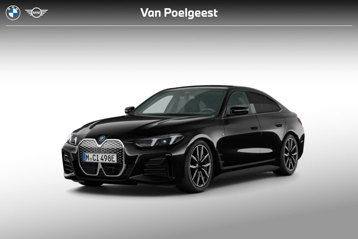 BMW i4 - eDrive40 M Sport Edition | Comfort Pack | Trekhaak - AutoWereld.nl