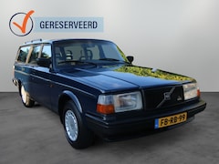 Volvo 240 - 2.0i Polar 174.000 km / 1e eigenaar