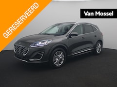 Ford Kuga - 2.5 PHEV Vignale Aut. | Winterpack | Elek. Trekhaak | Leder | Navigatie | Climate control