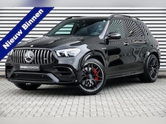 Mercedes-Benz GLE-Klasse - AMG 63 S 4MATIC+ Premium Plus | Burmester | HUD | Memory | BTW | Scherm Achter |
