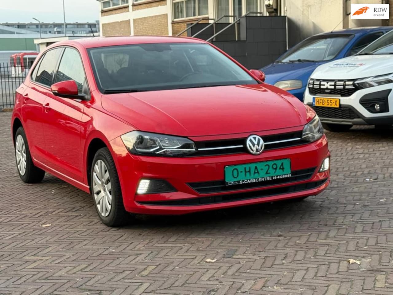 Volkswagen Polo - 1.0 MPI Beats 1.0 MPI Beats - AutoWereld.nl
