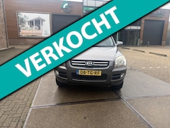 Kia Sportage - 2.0 CVVT Executive