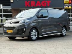 Citroën Jumpy - 2.0 BlueHDI 145 PK L2 AUTOMAAT 1e EIG, camera, pdc, navi, adaptieve cruise control, NAP, D