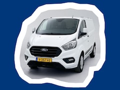 Ford Transit Custom - 320 2.0 TDCI L1H1 170pk Automaat Trend Trekhaak Achteruitrijcamera Cruise Control