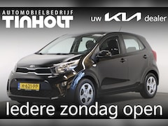 Kia Picanto - 1.0 MPi ComfortLine AUTOMAAT 5 ZITS