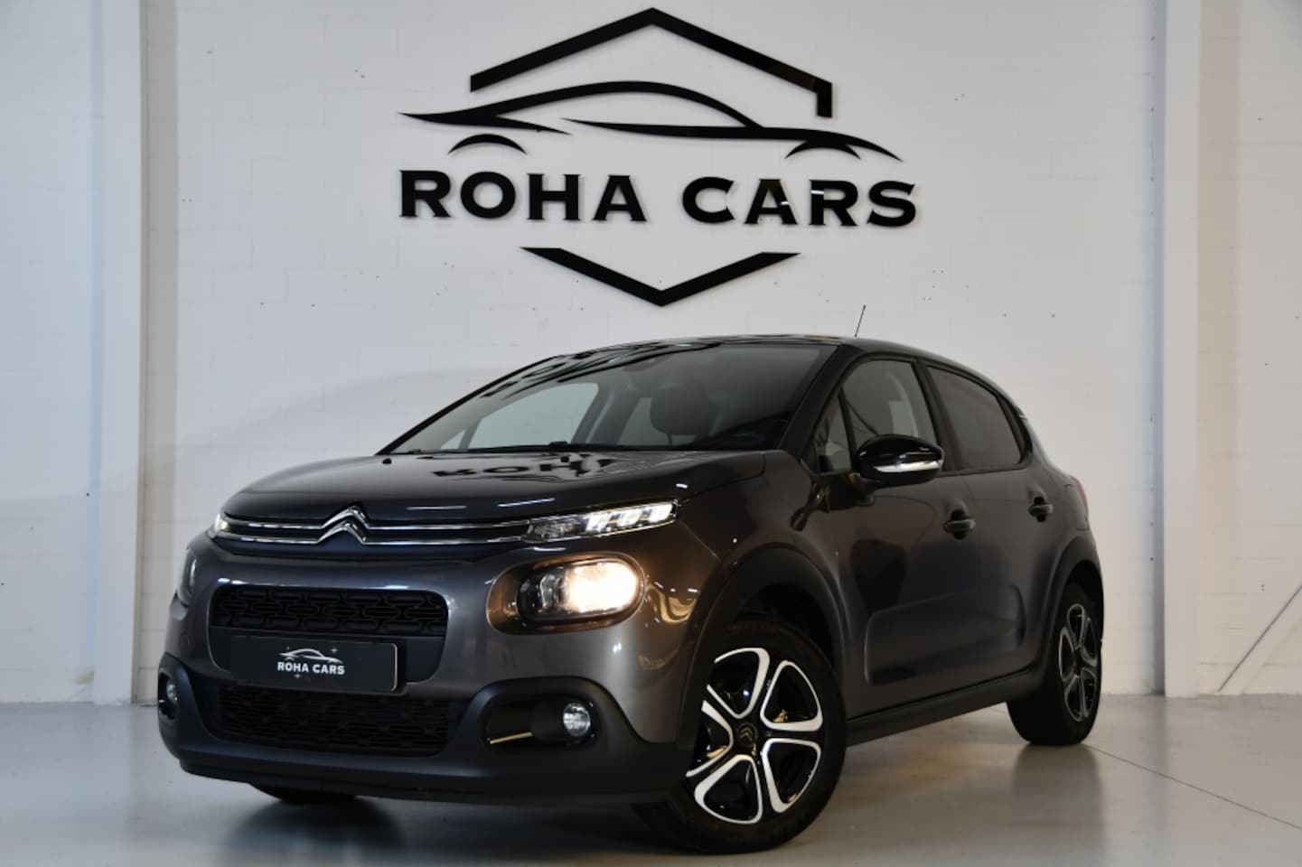 Citroën C3 - 1.2 PureTech Shine *AppleCarplay *Cruisecontrol - AutoWereld.nl