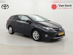 Toyota Auris Touring Sports - 1.8 Hybrid Lease+ | Panoramadak | Navigatie | Keyless | Stoelverwarming | Cruise Control |
