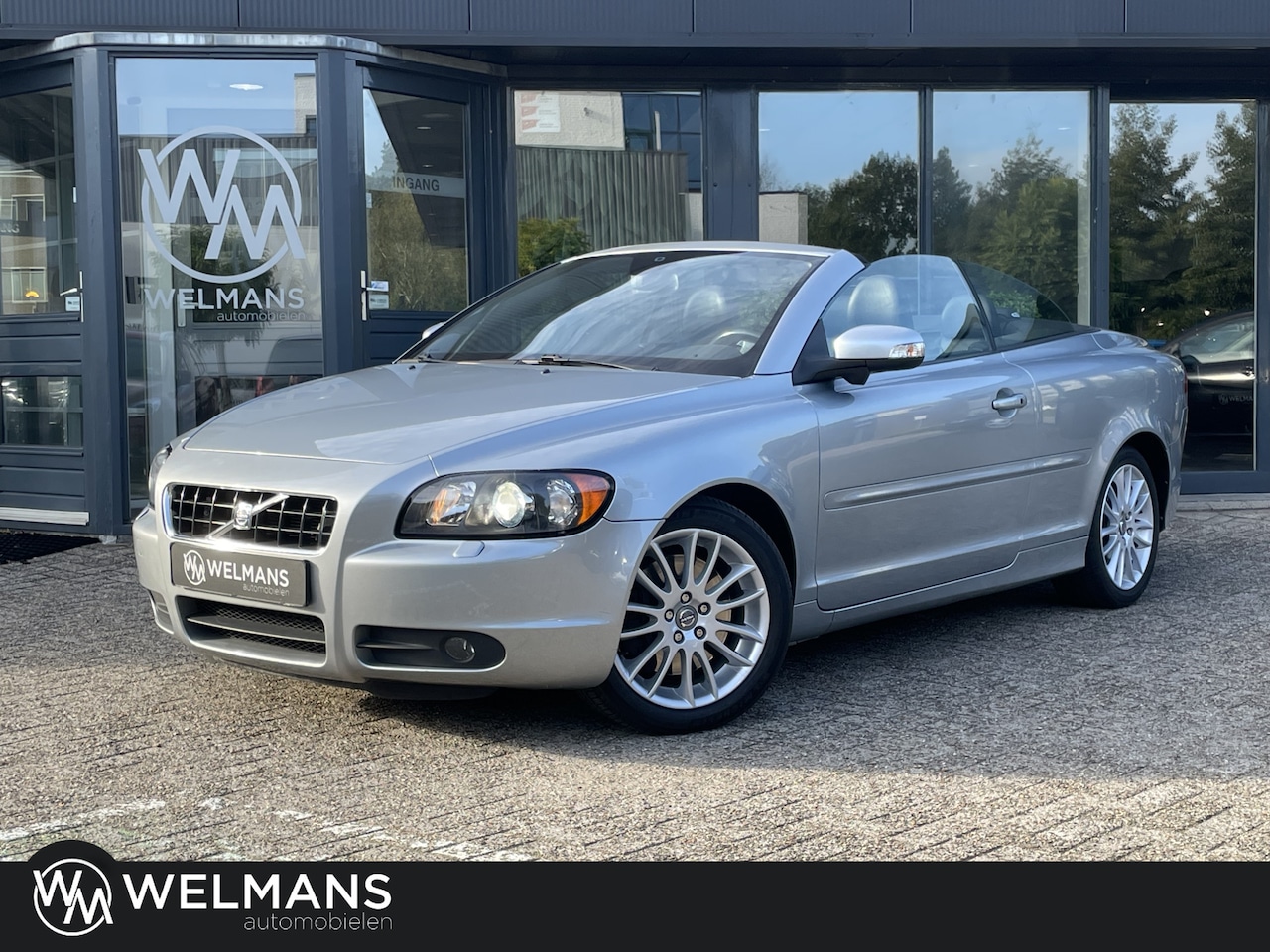 Volvo C70 Convertible - 2.5 T5 230 pk Automaat Summum incl. €2.594 BTW l Dynaudio l BLIS l Keyless - AutoWereld.nl