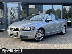 Volvo C70 Convertible - 2.5 T5 230 pk Automaat Summum incl. €2.594 BTW l Dynaudio l BLIS l Keyless