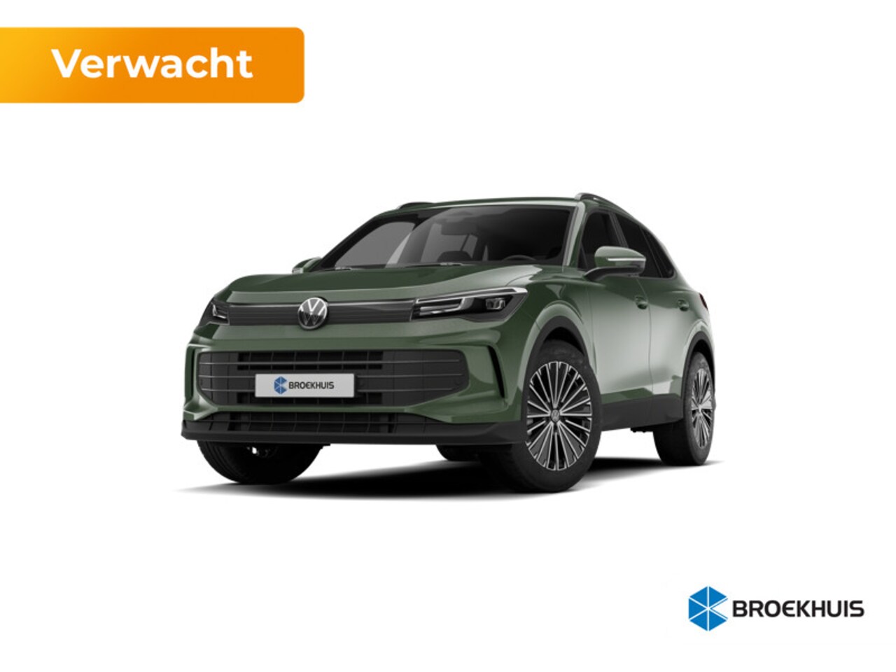 Volkswagen Tiguan - R-Line Edition - eHybrid | 'App-Connect' draadloze smartphone integratie | Afstandscontrol - AutoWereld.nl