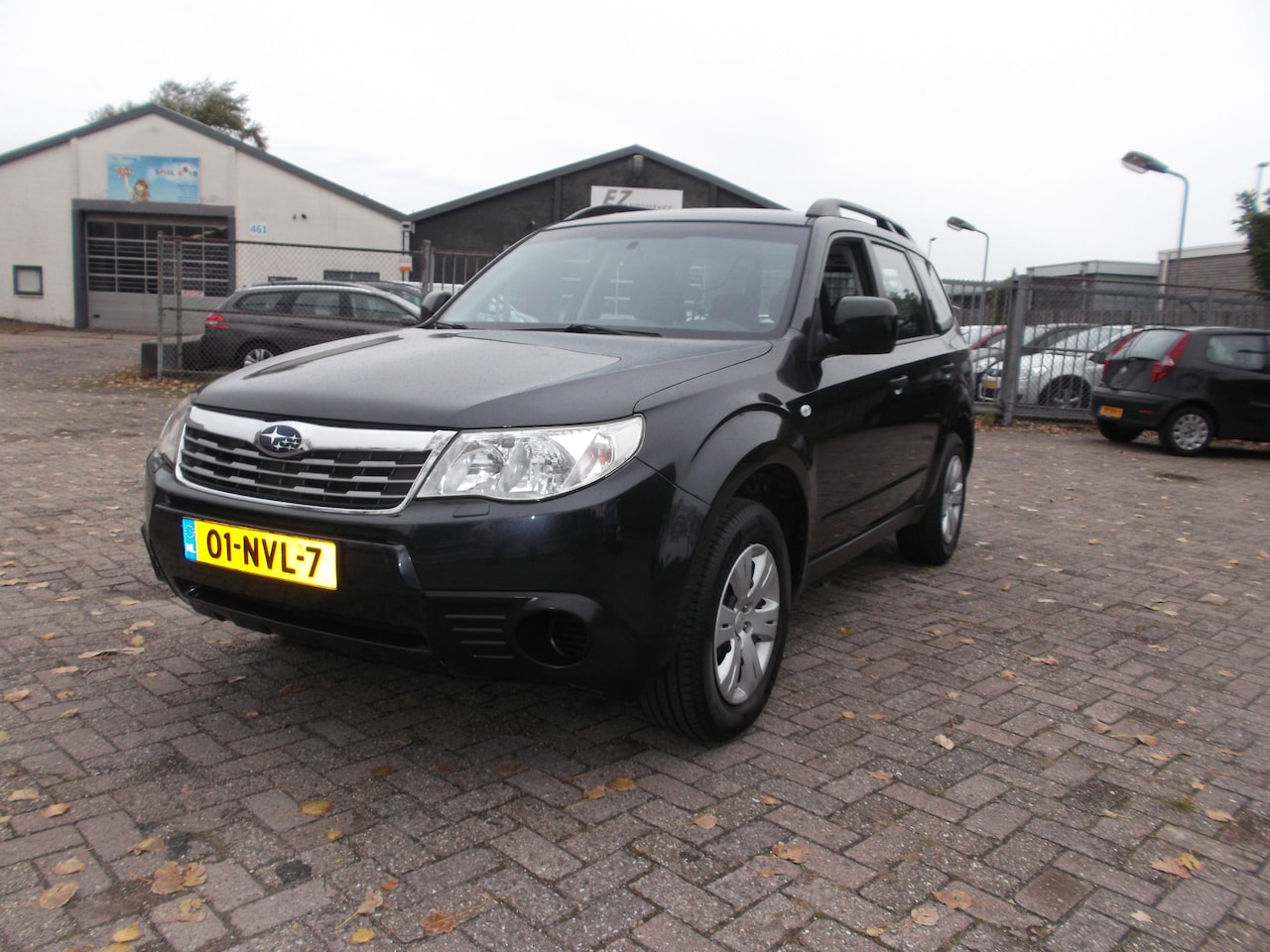 Subaru Forester - 2.0 X Intro airco trekhaak - AutoWereld.nl