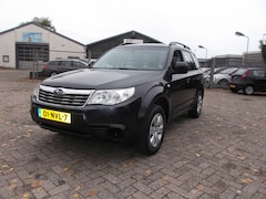Subaru Forester - 2.0 X Intro airco trekhaak