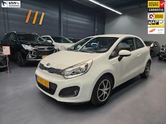 Kia Rio - 1.2 CVVT BusinessLine LED AIRCO BLUETOOTH NAP NL AUTO