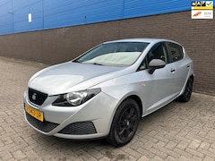 SEAT Ibiza - 1.2 Reference | Airco | Centrale Vergrendeling | Isofix | Mistlampen | Elektrische Ramen |