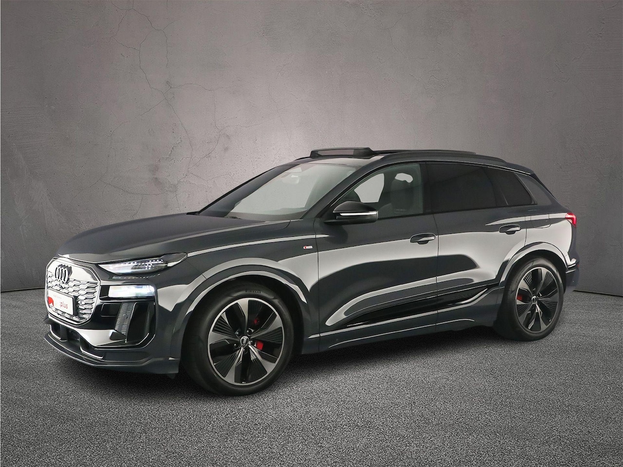Audi Q6 e-tron - S edition 100 kWh | Pano | Trekhaak | B&O | Bijrijdersscherm | Luchtvering | Matrix | MMI - AutoWereld.nl