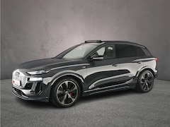 Audi Q6 e-tron - S edition 100 kWh | Pano | Trekhaak | B&O | Bijrijdersscherm | Luchtvering | Matrix | MMI