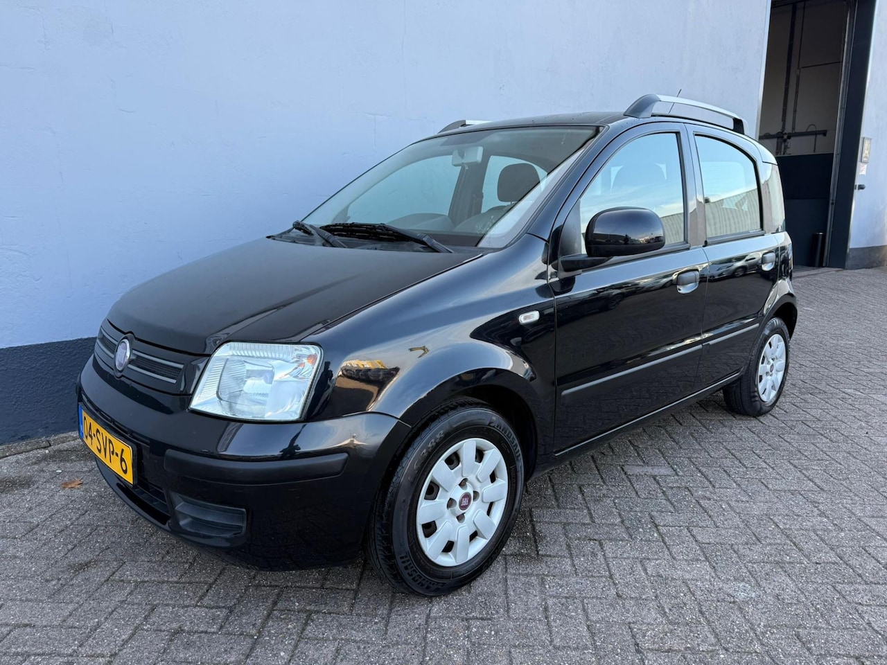Fiat Panda - 1.2 Edizione Cool - Airco - AutoWereld.nl