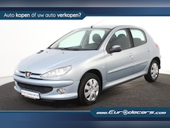 Peugeot 206 - 1.4 Forever *MEENEEMPRIJS