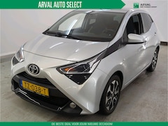 Toyota Aygo - 1.0 VVT-i 72pk x-first | Achteruitrijcamera | Apple CarPlay / Android Auto | Airco | Priva