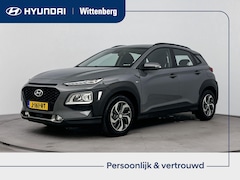 Hyundai Kona - 1.6 GDI HEV Comfort | Clima | Cruise Control | Camera | Apple Carplay / Android Auto | All