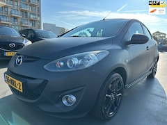 Mazda 2 - 2 1.5 GT-M Airco Cruise Navi LMV Nieuwe Apk