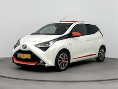 Toyota Aygo - 1.0 VVT-i x-otic