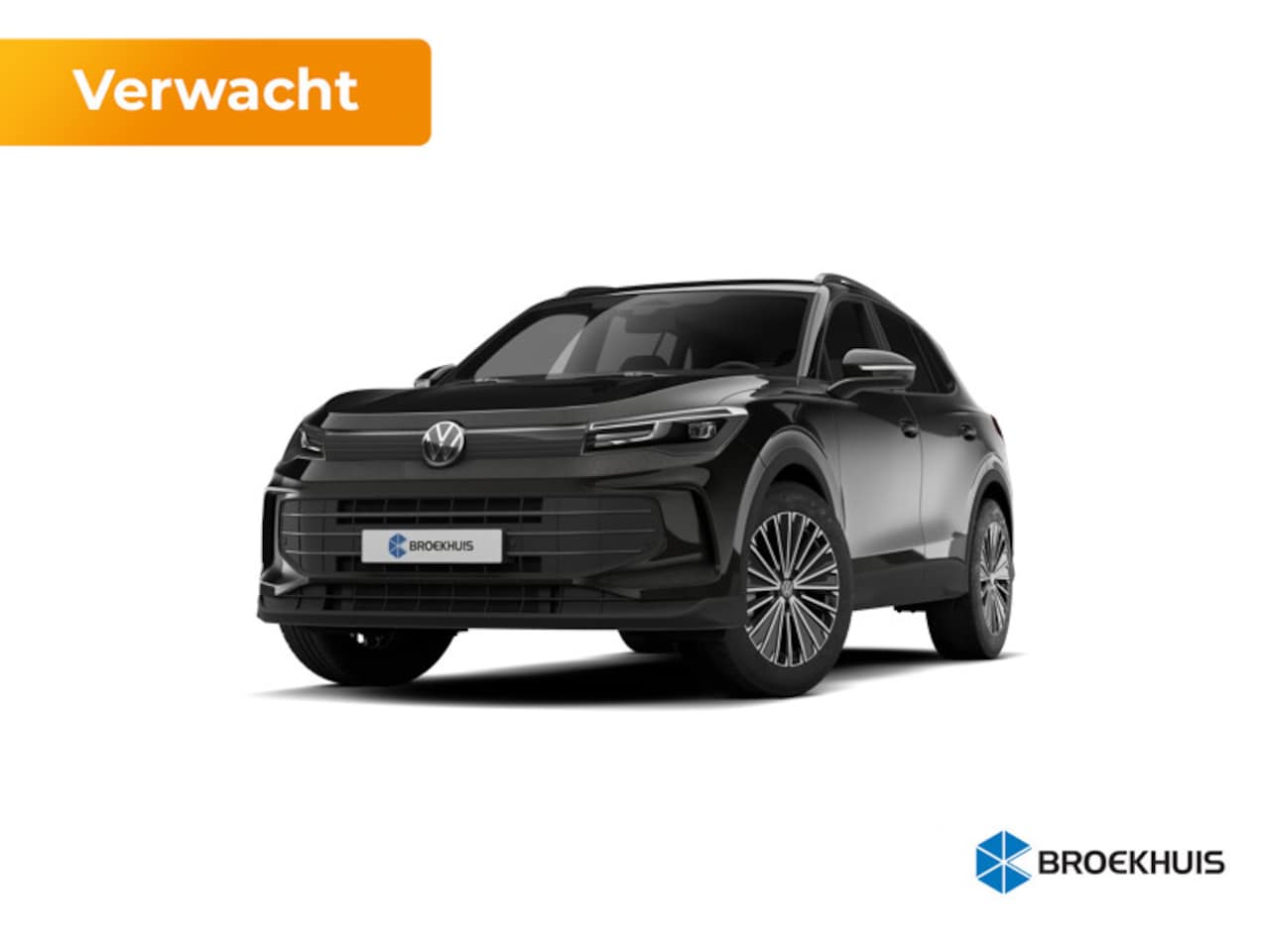 Volkswagen Tiguan - R-Line Edition - eHybrid | 'App-Connect' draadloze smartphone integratie | Afstandscontrol - AutoWereld.nl