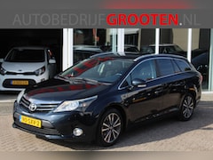 Toyota Avensis Wagon - 1.8 VVTi Dynamic Business//Navi//Trekhaak//Camera