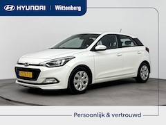 Hyundai i20 - 1.0 T-GDI Comfort | Navi | Camera | Clima | Cruise Control | PDC Achter