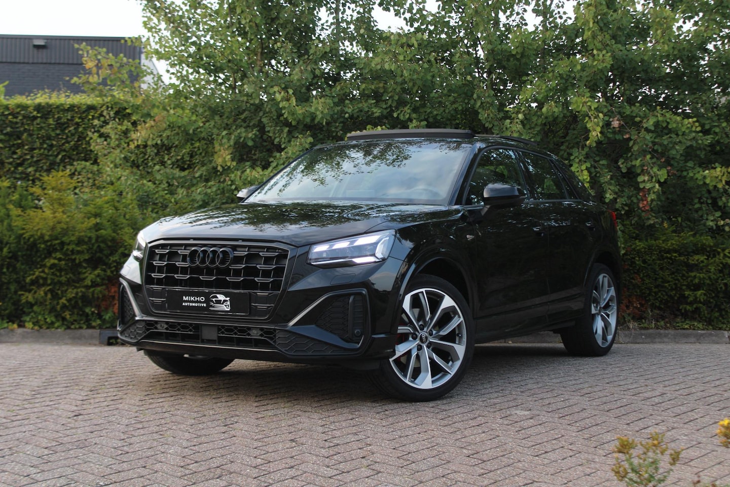 Audi Q2 - 35 TFSI |3x S-Line|Panoramadak| Bang&Olufsen | Virtualcockpit | Camera | Elektrische koffe - AutoWereld.nl