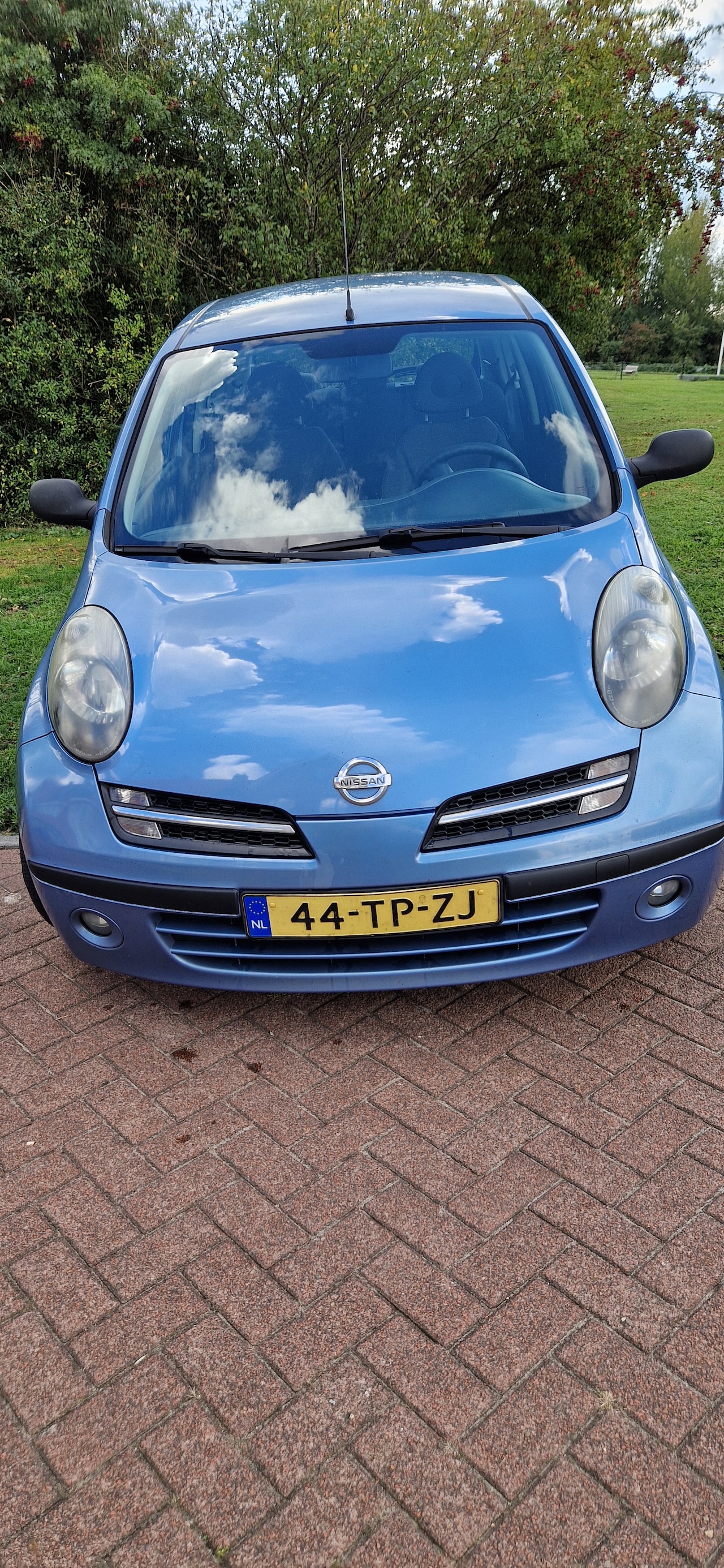 Nissan Micra - 1.2 Visia - AutoWereld.nl