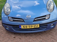 Nissan Micra - 1.2 Visia
