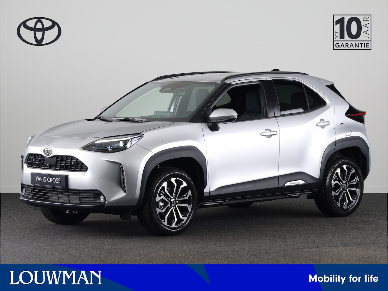 Toyota Yaris Cross - 1.5 Hybrid 115 Dynamic *NIEUW* | Direct leverbaar! | Comfort Pack | Apple Carplay -/ Andro - AutoWereld.nl