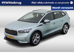 Skoda Enyaq iV - 60 / PARK. SENSOREN/ STOELVERWARM./ LED/ NAVI/ CLIMA/ 19" LMV