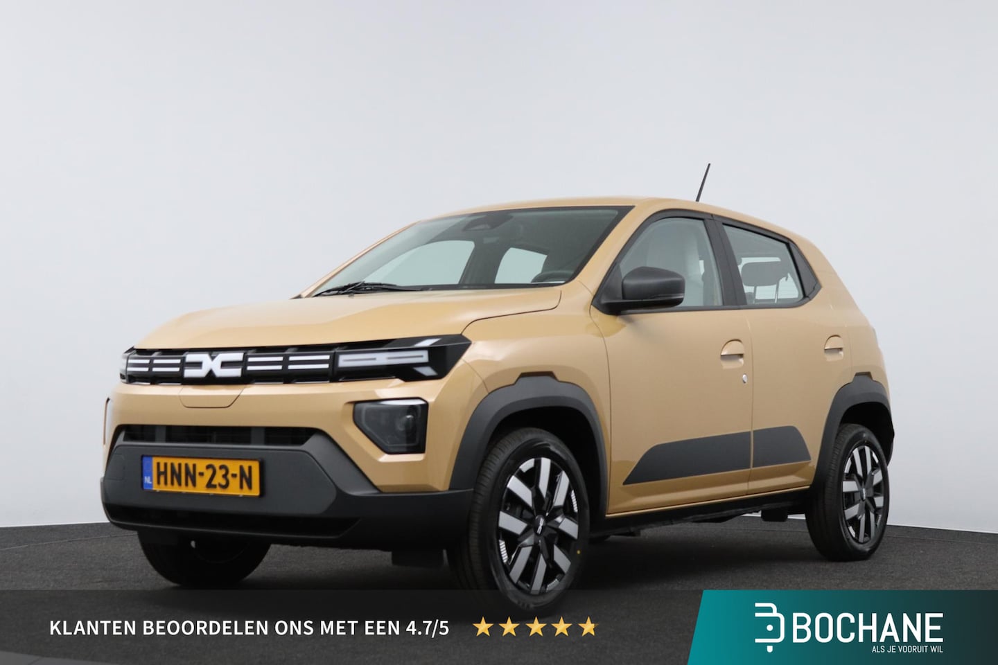 Dacia Spring - Extreme 65 26.8 kWh Extreme 65 26.8 kWh - AutoWereld.nl