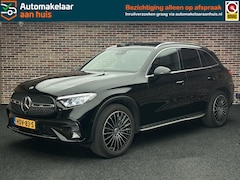 Mercedes-Benz GLC-klasse - 200 4MATIC Luxury Line Panorama Memory Sfeer Camera BTW