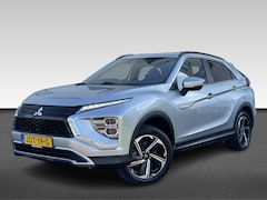 Mitsubishi Eclipse Cross - 2.4 PHEV Intense+ | navigatie | halfleder | LED | stoelverwarming | Apple Carplay/Android