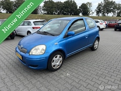 Toyota Yaris - 1.0 VVT-i Idols airco