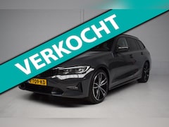 BMW 3-serie Touring - 318i Executive Edition Dravidgrau M-SPORT STUUR / ORG.NED / SFEERVERLICHTING / LED / VIRTU