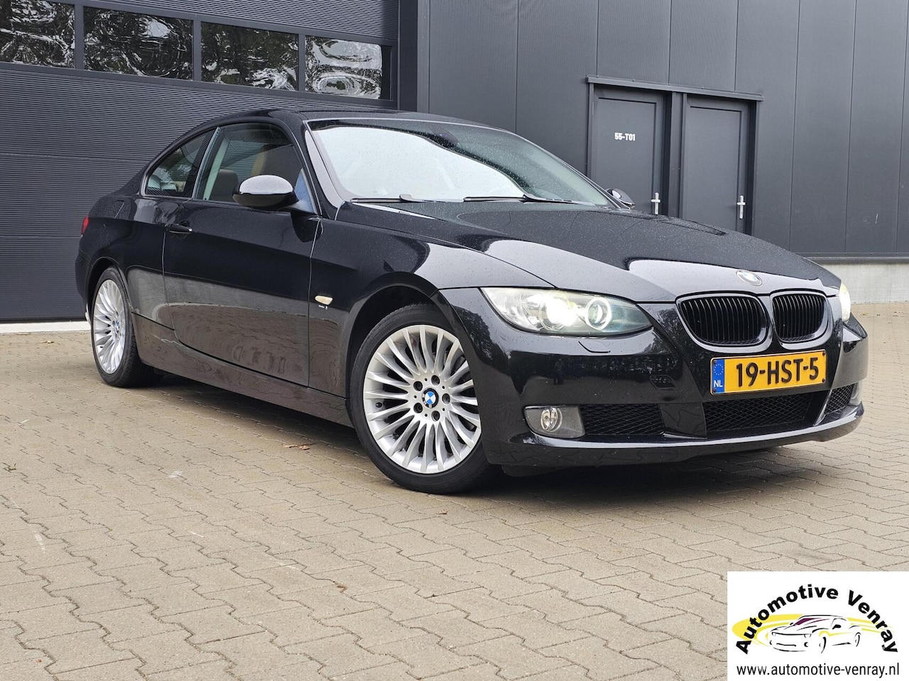 BMW 3-serie Coupé - 320i Corporate Lease Executive 320i Corporate Lease Executive - AutoWereld.nl