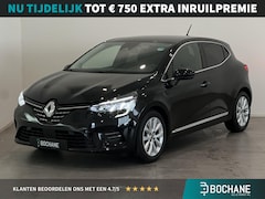 Renault Clio - 1.0 TCe 90 Intens | Navigatie | Climate Control | Cruise Control | Parkeersensoren voor, a