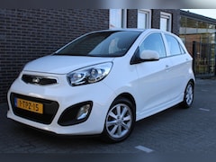 Kia Picanto - 1.2 CVVT-4 cilinder-lage km stand-airco-5 zitplaatsen