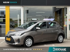 Toyota Yaris - 1.3 VVT-i Aspiration | NAP | Trekhaak | Achteruitrijcamera | Cruise Control | Airco | BT-T