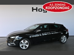 SEAT Leon - 1.5 TSI FR Business Intense Clima Cruise control LED Navigatie Stuur/stoelverwarming 1e Ei