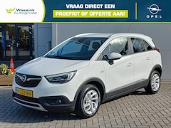 Opel Crossland X - 1.2T 130pk Innovation | Climate control | Navigatie by app | Lm velgen | Cruise control |