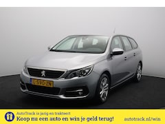 Peugeot 308 SW - 1.2 PureTech Blue Lease Active | Navigatie | Carplay&Android | Cruise